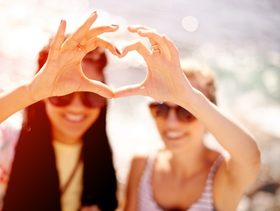 برج الحمل والصداقة ومميزاته