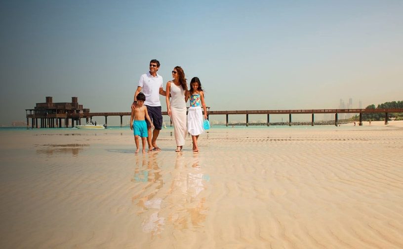 الاماكن السياحية في دبي للعوائل