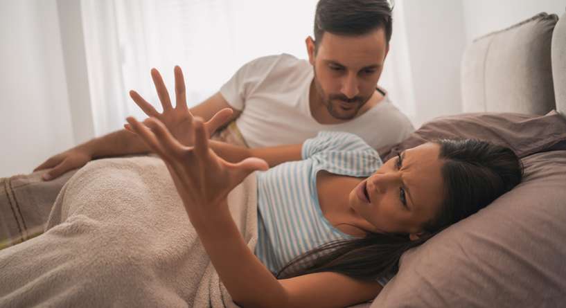 اهم 7 مشاكل زوجية وطرق حلها بفن وذكاء
