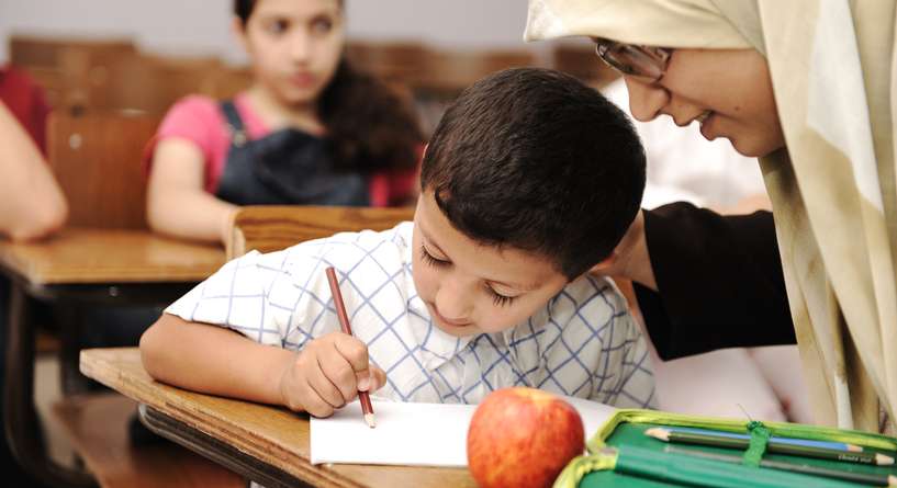 اسرار الامهات الذين يحافظون على صحة اطفالهم في المدرسة