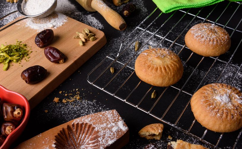 افضل 3 وصفات كعك العيد من اشهر الطهاة