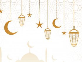 اجمل تهاني عيد الفطر 