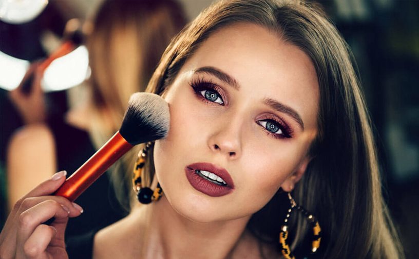 ابرز صيحات مكياج 2019