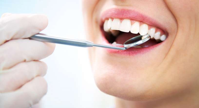 Person, Human, Teeth