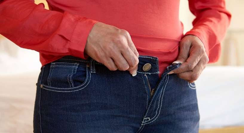 دراسة عن وجود رابط بين حجم البطن وحجم الدماغ