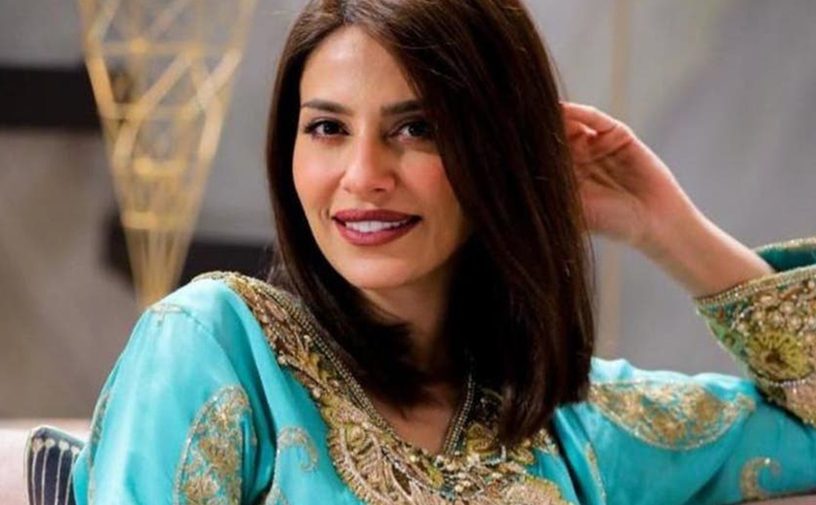 الهام علي تودع العزوبية وتتلقى هديّة ثمينة! من المرسل؟