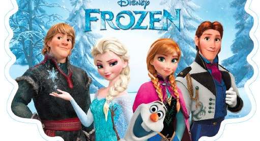 حبوب "كلوقز" الجديدة مستوحاة من ديزني FROZEN!