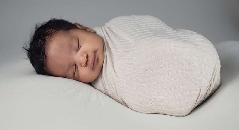 Diaper, Person, Human