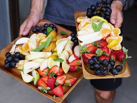 Plant, Blueberry, Fruit