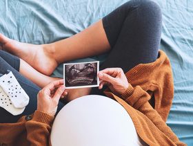 معلومات عن الاسبوع ٢٥ من الحمل
