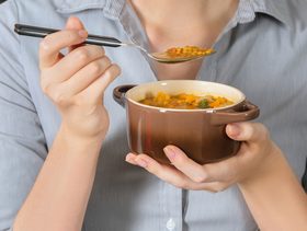 فوائد شوربة العدس للحامل