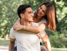 Hug, Person, Human