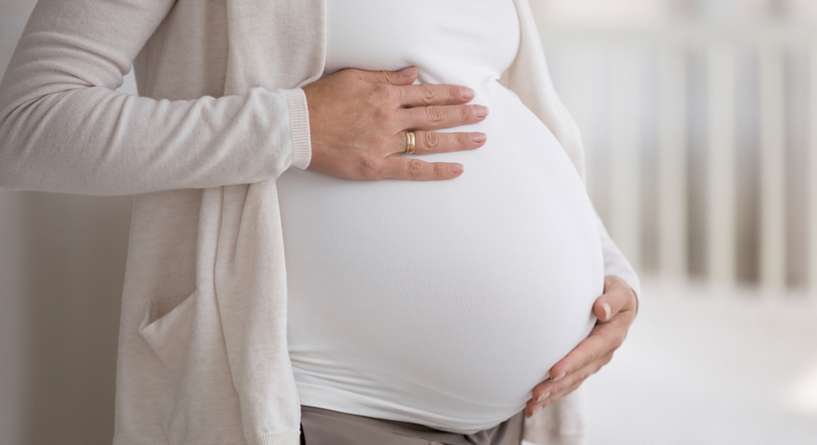 حقائق عن الحمل بعد الأربعين