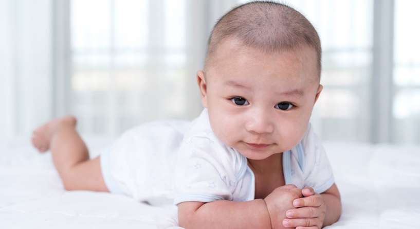 بالفيديو، معلومات مثيرة للاهتمام عن طفلك