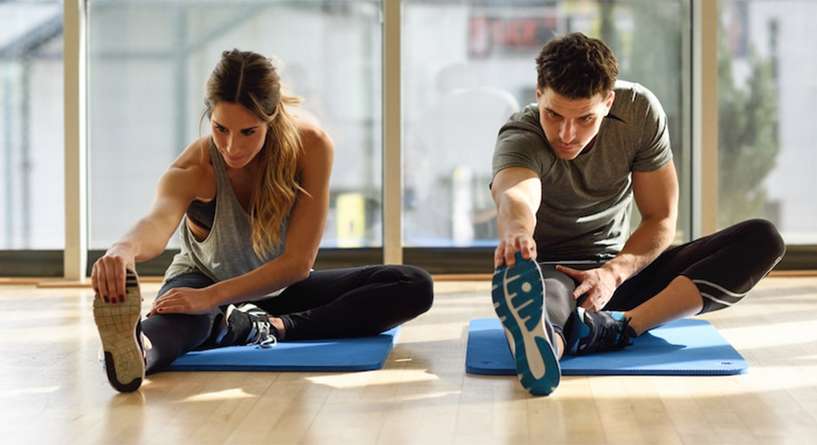 Person, Human, Working Out