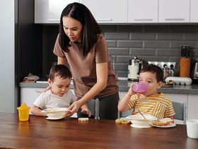 7 مهارات حياتية مهمة للأطفال