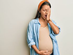 أسباب قلة التركيز اثناء الحمل