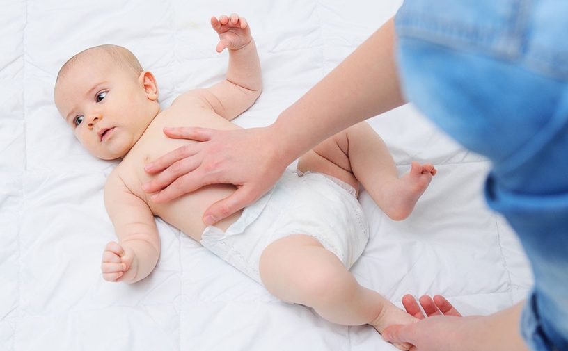 علاج خطير على تيك توك لمغص الأطفال
