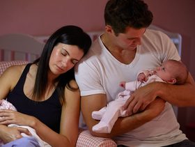 7 طرق لطلب الاهل الجدد المساعدة