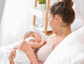 اسباب عدم انتظام الدورة الشهرية اثناء الرضاعة الطبيعية
