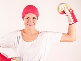 التمارين الرياضية بعد استئصال الثدي