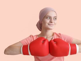 نصائح لحياة افضل بعد سرطان الثدي