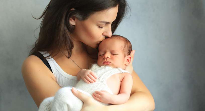 Baby, Person, Human