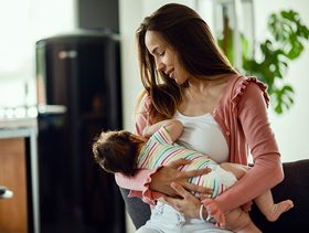 الرضاعة الطبيعية وداء السكري