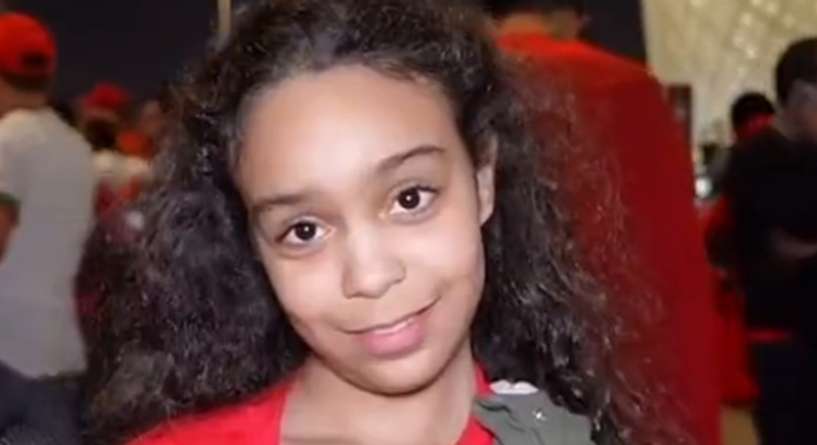 الطفلة المغربية