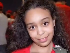 الطفلة المغربية