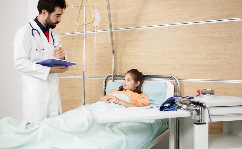 انتشار عدوى Strep A في بريطانيا