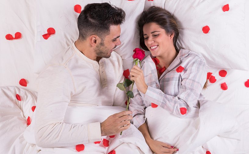 أفضل وضعية للجماع وفقًا للخبراء