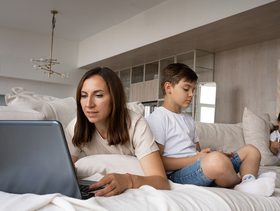 People, Person, Laptop