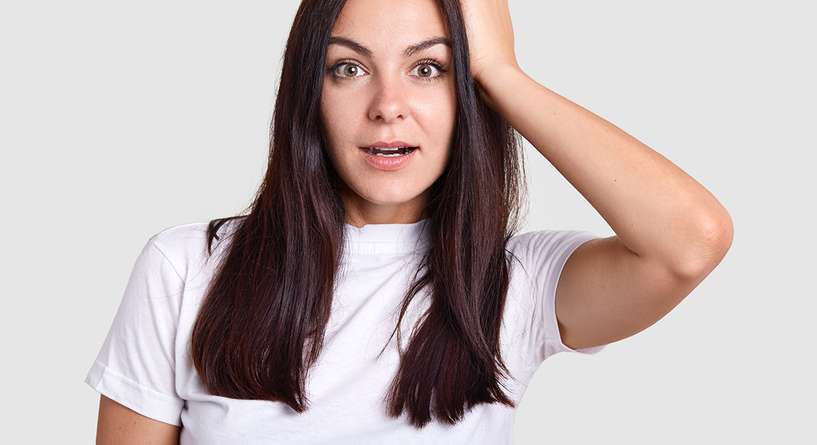 Portrait, Head, Face