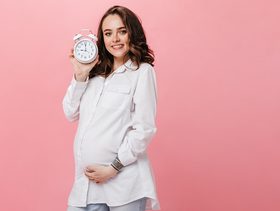 الاسبوع التاسع عشر من الحمل كم شهر