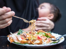 Food Presentation, Food, Eating