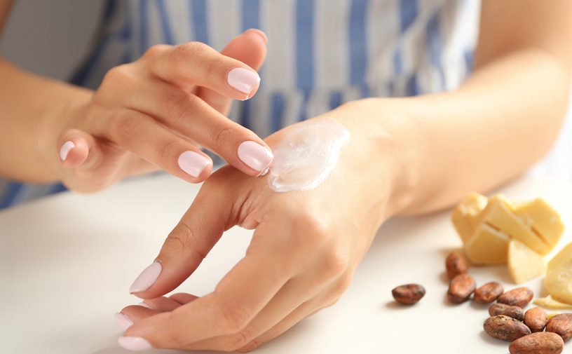 Nail, Hand, Person
