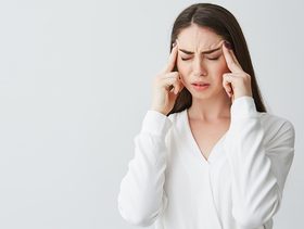 اسباب الدوخة قبل الدورة