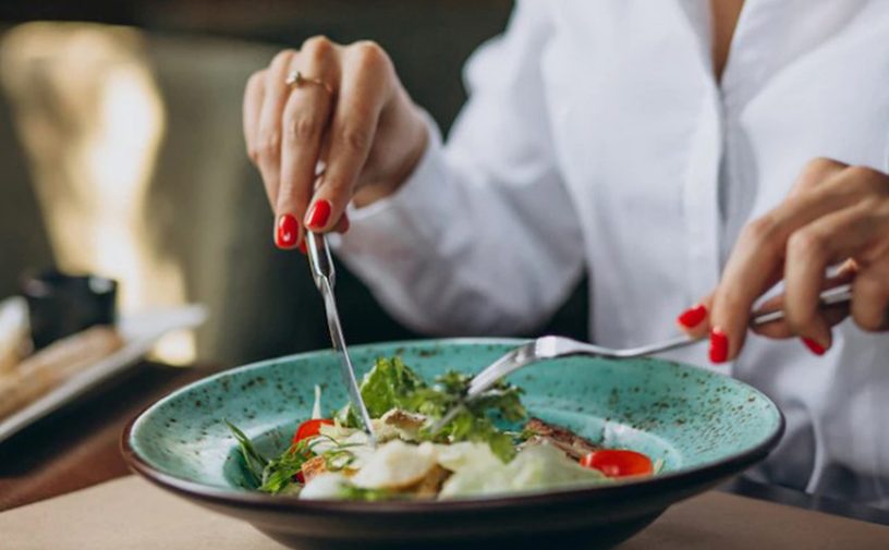 Food Presentation, Food, Person