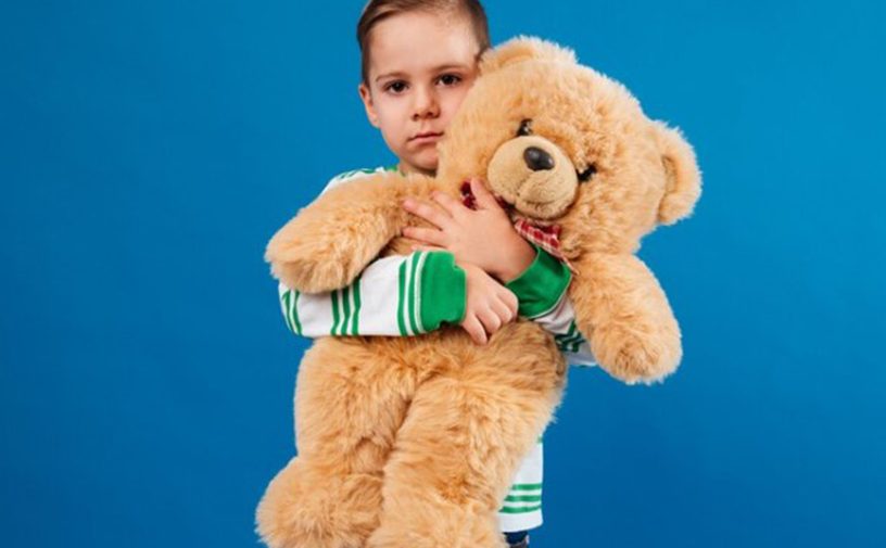 Teddy Bear, Toy, Face