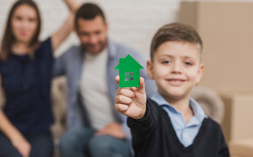 منتجات في الديكور المنزل تحمي طفلك