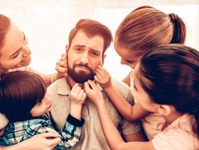 أعراض الاكتئاب عند الرجال